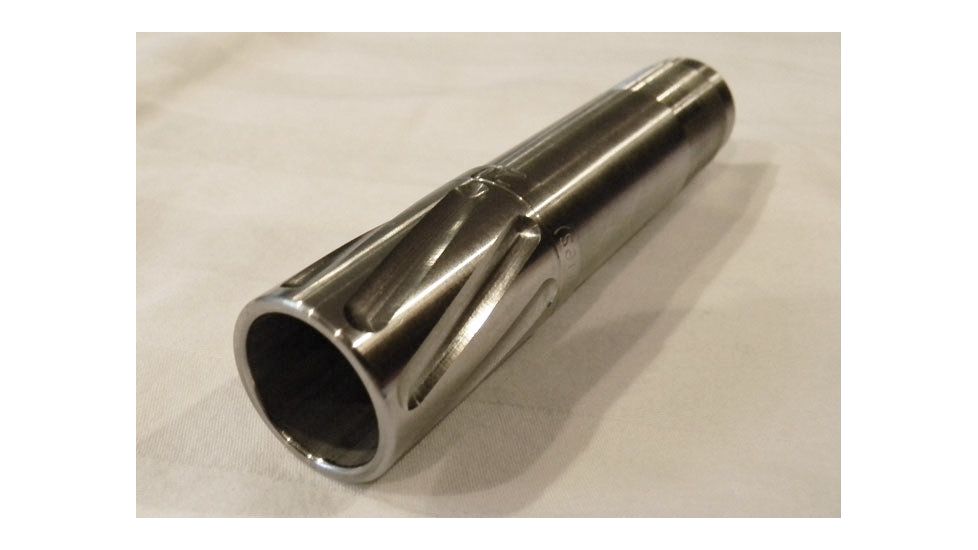 Jebs Choke Tubes 12 Gauge Benelli/Beretta Mobl, Elite 30 Full Sporting Clay Choke Tube, Shiney Stainless JPC - 12F4/30