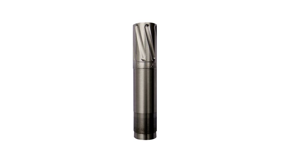 Jebs Choke Tubes 12 Gauge Benelli/Beretta Mobl, Elite 30 Full Sporting Clay Choke Tube, Shiney Stainless JPC - 12F4/30