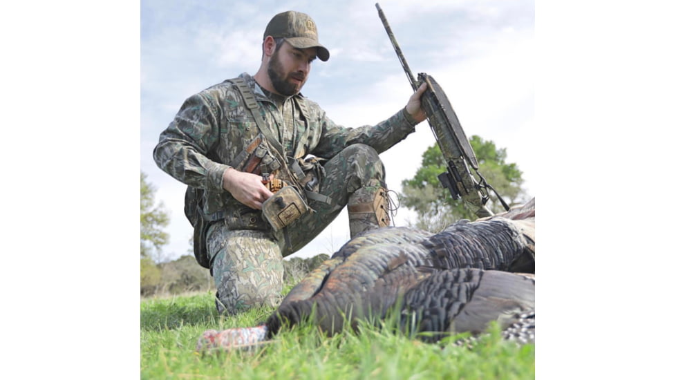 Jebs Choke Tubes Head Hunter 410 Gauge Turkey Choke Tube, Stevens 555/ATI, Extra Extra Full Choke Restriction, Matte, JPC-410S/XXF