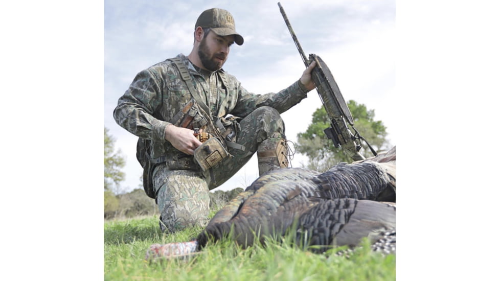 Jebs Choke Tubes Head Hunter Turkey Choke .410, Stevens 555/ATI, Matte, Full, JPC-410S/FULL