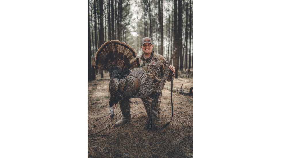 Jebs Choke Tubes Head Hunter Turkey Choke, 12 GA Mossberg, 650, Ported, Matte Finish, JPC-12D1/650