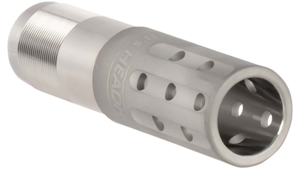 Jebs Choke Tubes 12 Gauge Browning Invector Plus, Headhunter .655 Turkey Choke Tube, Matte Stainless JPC - 12C1/655