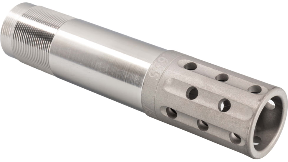 Jebs Choke Tubes Headhunter 12 Gauge Turkey Choke Tube, Browning Invector Plus, Headhunter .655, Matte Stainless, JPC - 12B1/655