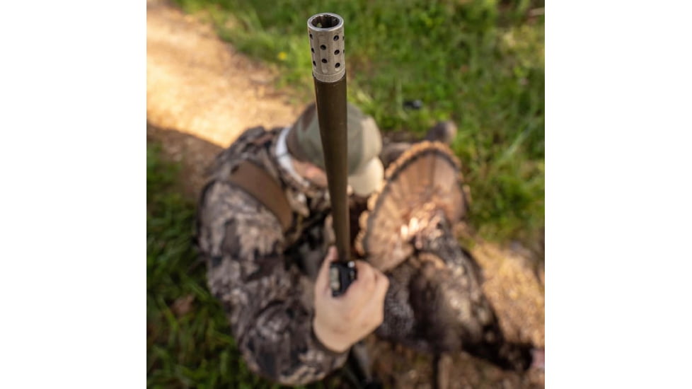 Jebs Choke Tubes High-Voltage Waterfowl 12 Gauge Choke Tube, Retay Masai Mara, Close Range / Timber Choke Restriction, Matte, JPC-12J2/CR