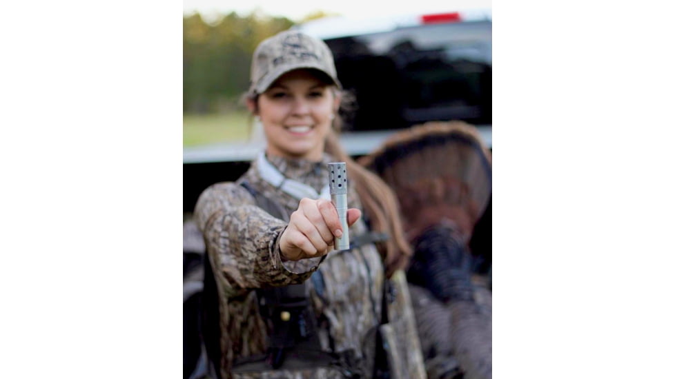 Jebs Choke Tubes High-Voltage Waterfowl 12 Gauge Choke Tube, Retay Masai Mara, Close Range / Timber Choke Restriction, Matte, JPC-12J2/CR