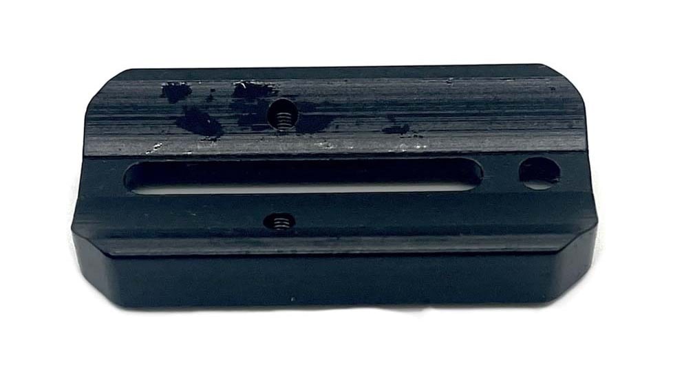 Jebs Choke Tubes Jebs Low Profile Red Dot Mount for Trijicon RMR- Holosun H5407/H5507C/H5508T Black 5E7B491E