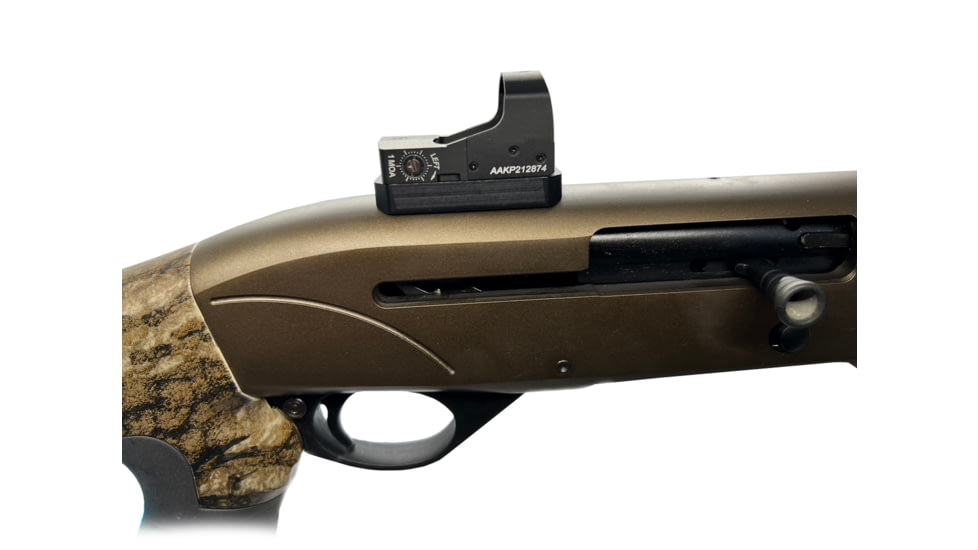 Jebs Choke Tubes Jebs Low Profile Red Dot Mount for Trijicon RMR- Holosun H5407/H5507C/H5508T Black 5E7B491E