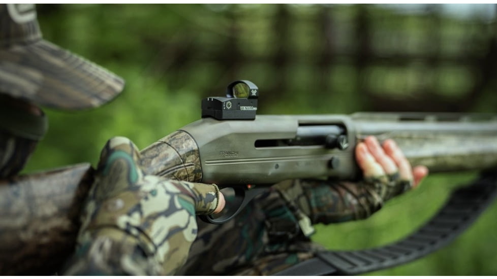 Jebs Choke Tubes Jebs Low Profile Red Dot Mount for Trijicon RMR- Holosun H5407/H5507C/H5508T Black 5E7B491E