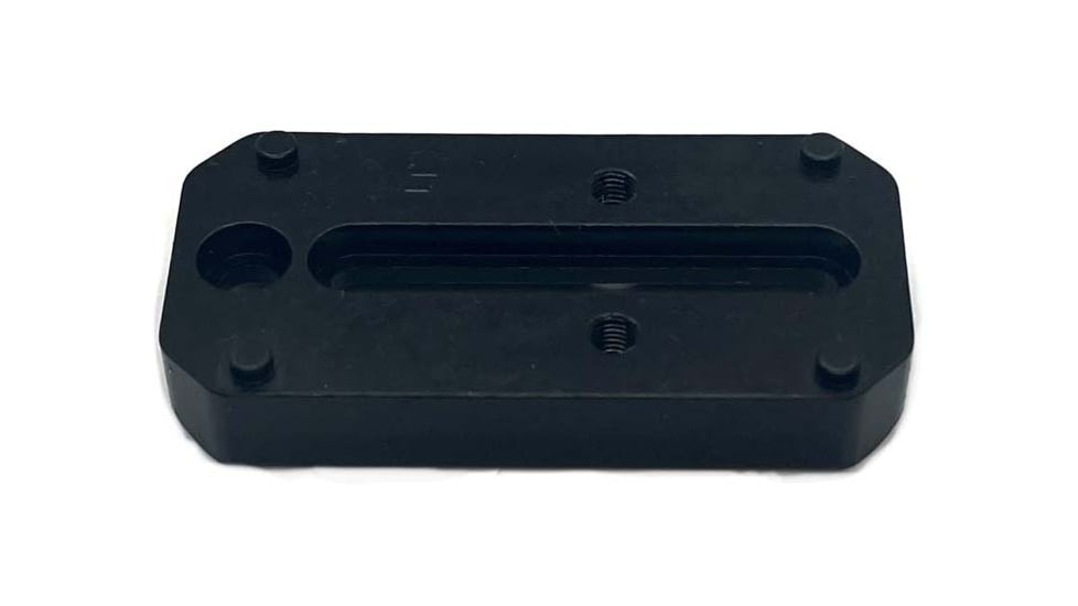 Jebs Choke Tubes Jebs Low Profile Red Dot Mount for Trijicon RMR- Holosun H5407/H5507C/H5508T Black 5E7B491E