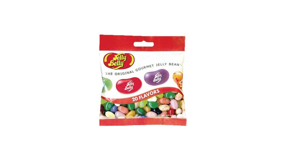 Jelly Belly 20 Flavors 3.5 Oz