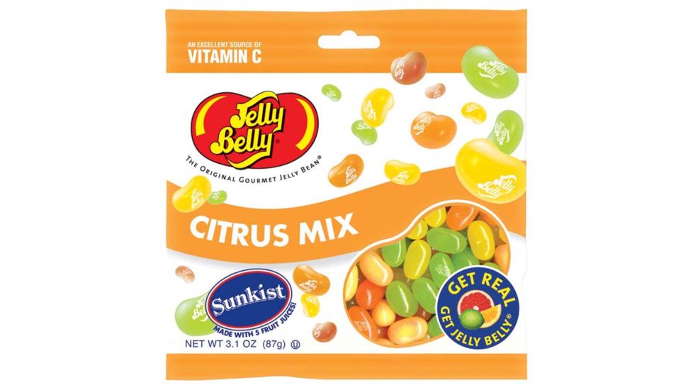 Jelly Belly Citrus Mix 3.1 Oz