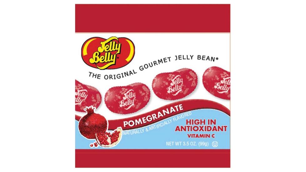 Jelly Belly Pomegranate 3.5 Oz