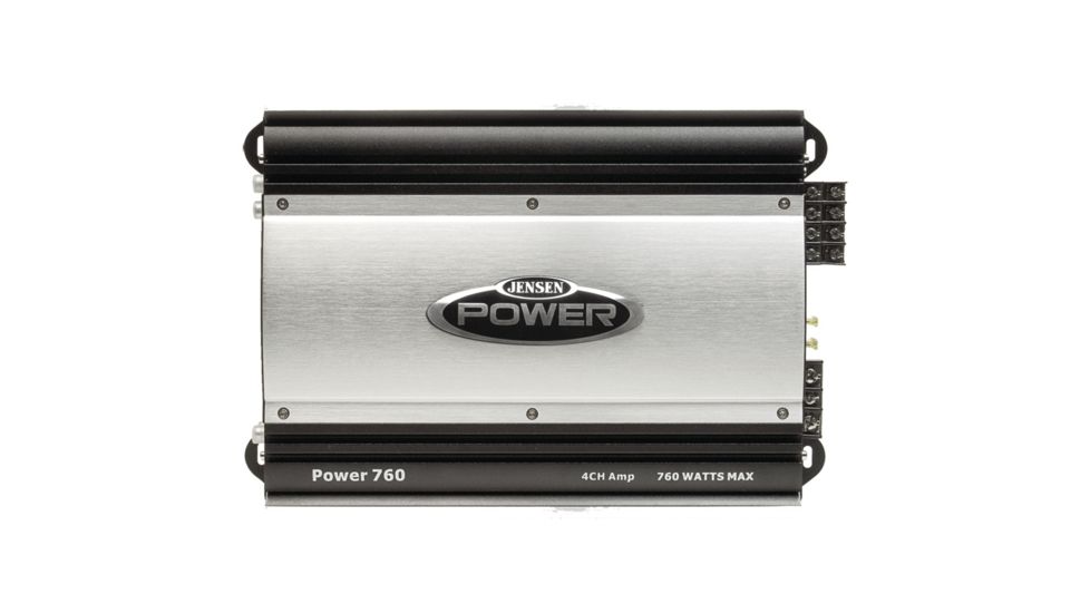 Jensen 4-Channel Amplifier POWER760 32050