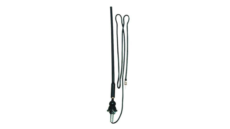 Jensen Flexible Top or Side Mount Antenna AM/FM 77729