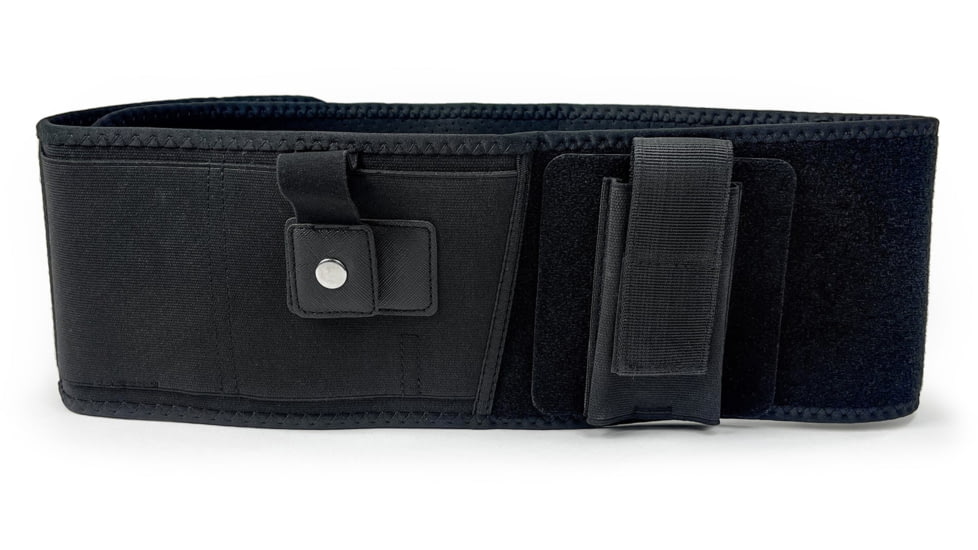 Jesse James CCW Belly Band - Left Hand, Black, DM52088L44 BK