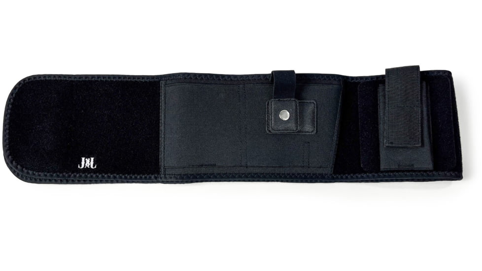 Jesse James CCW Belly Band - Left Hand, Black, DM52088L44 BK