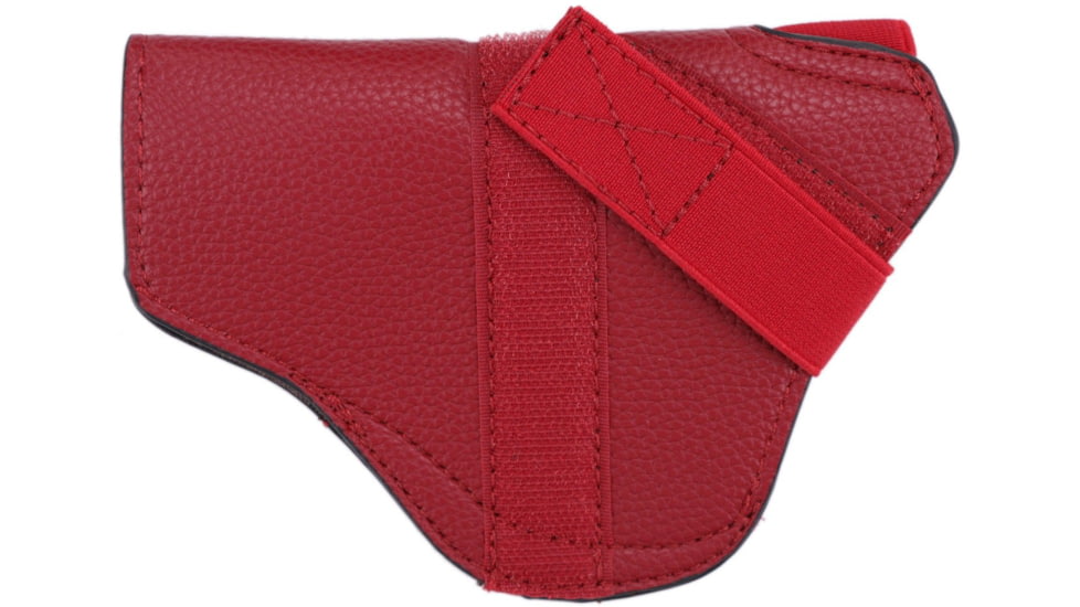 Jessie &amp; James Evelyn Concealed Carry Satchel Handbag, Burgandy, SMC1309LK BD