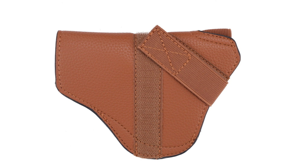 Jessie &amp; James Evelyn Concealed Carry Satchel Handbag, Tan, SMC1309LK TN