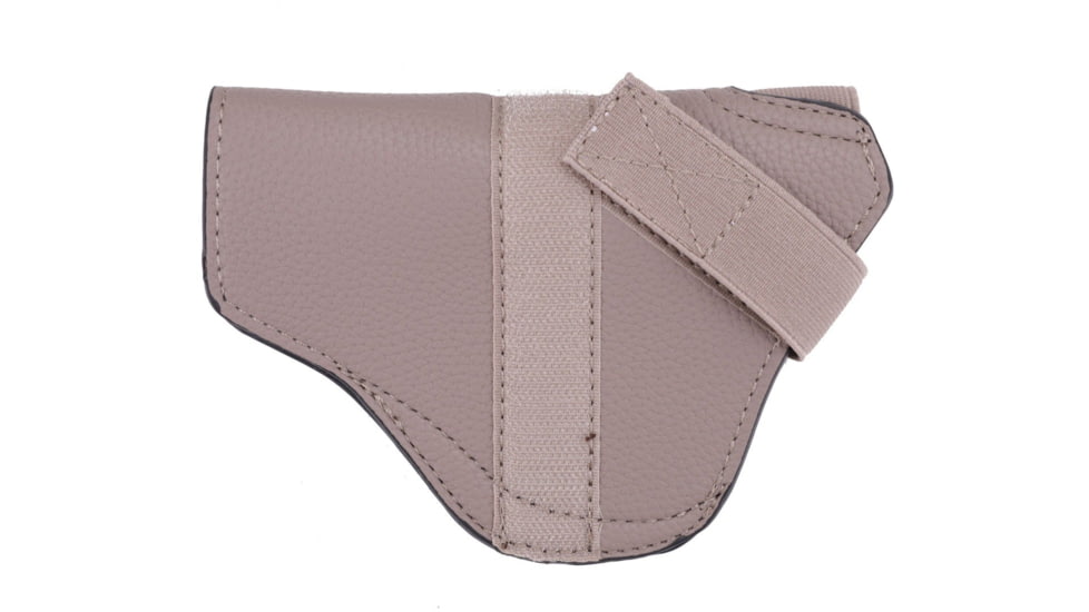 Jessie &amp; James Evelyn Concealed Carry Satchel Handbag, Taupe, SMC1309LK TP