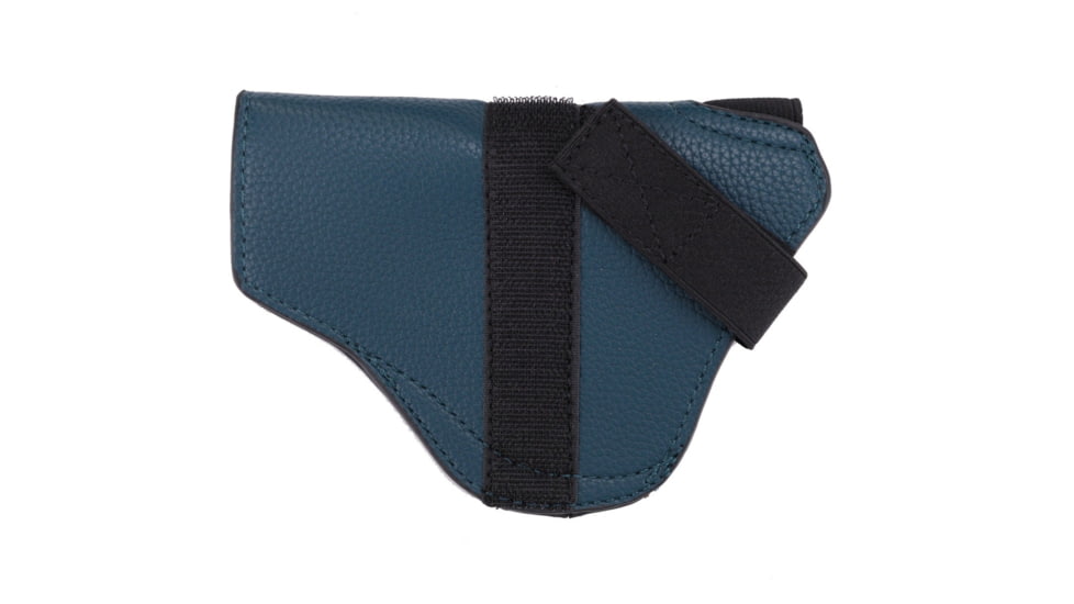 Jessie &amp; James Evelyn Concealed Carry Satchel Handbag, Teal, SMC1309LK TL