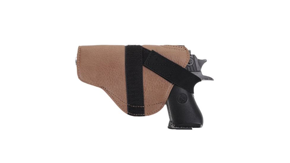 Jessie &amp; James Cassidy Concealed Carry Tote Bag w/Tooling, Matching Wallet, Taupe, SMC60223S TP/TP