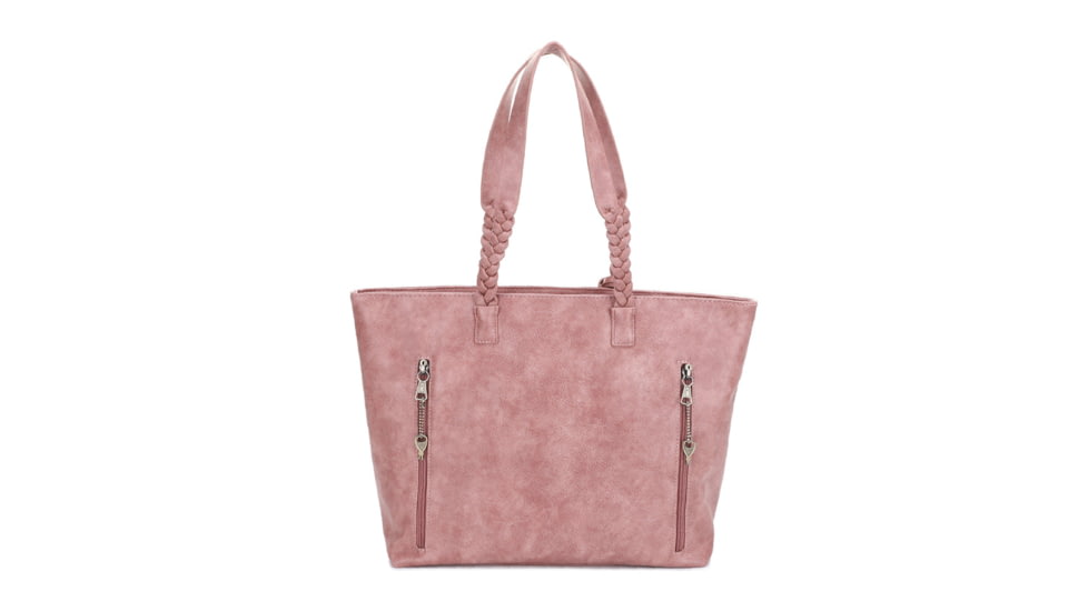 Jessie &amp; James Helena CCW Tote Bag, Mauve, SMC60279LK MV