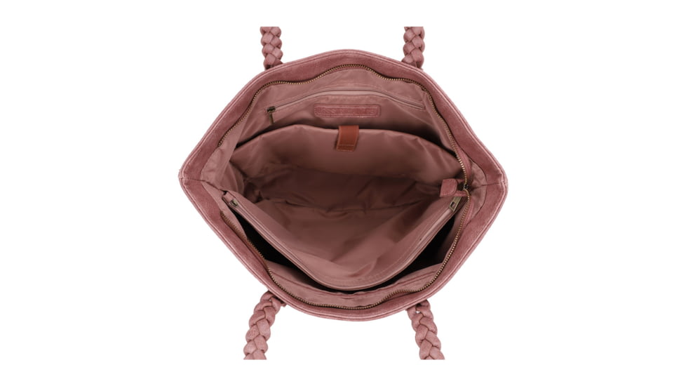 Jessie &amp; James Helena CCW Tote Bag, Mauve, SMC60279LK MV