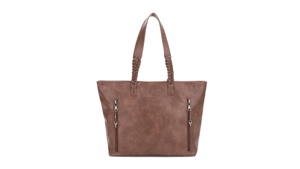Jessie &amp; James Helena CCW Tote Bag, Taupe, SMC60279LK TP