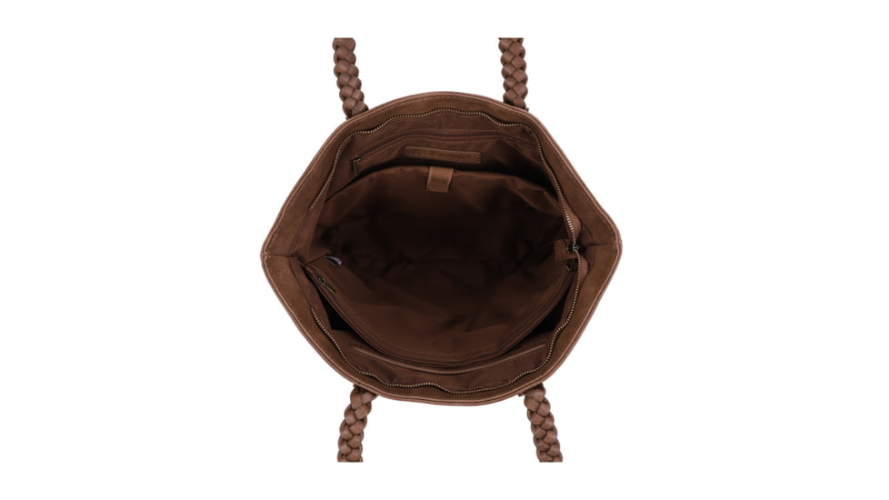 Jessie &amp; James Helena CCW Tote Bag, Taupe, SMC60279LK TP