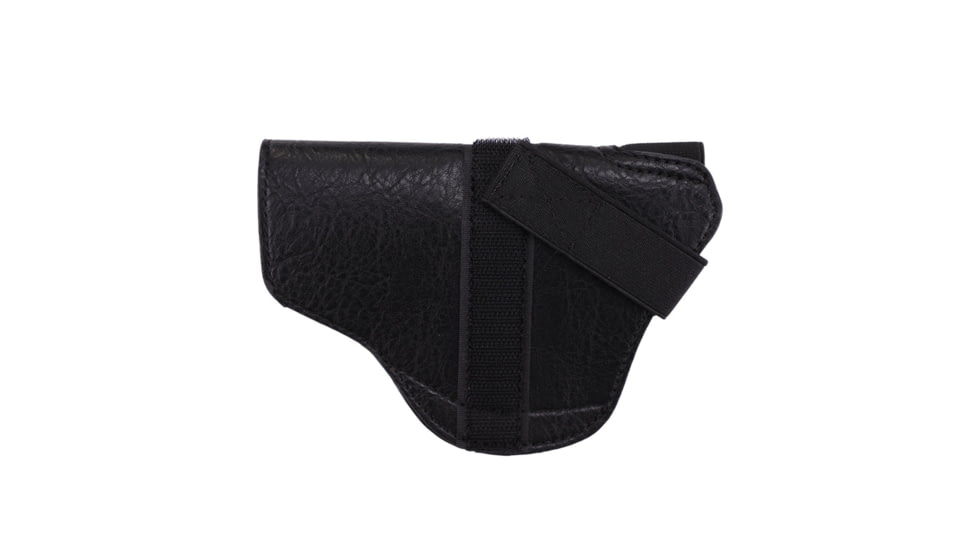 Jessie &amp; James Kate Concealed Carry Lock and Key Satchel w/Coin Pouch, Black, AMC4032L BK