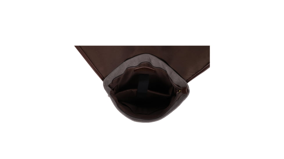 Jessie &amp; James Lassen CCW Vintage Style Backpack, Grey, SMC611-3 GY