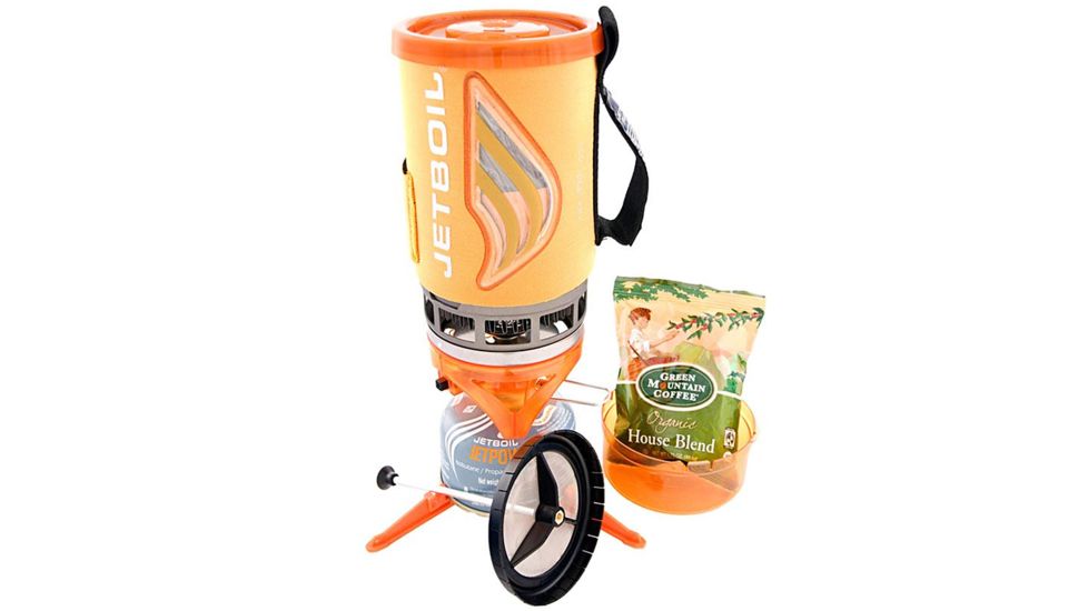 Jet Boil Flash PCS Java Kit - Green