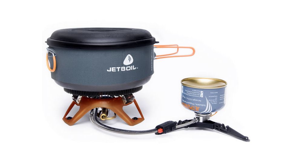 Jet Boil Helios Guide Cooking System