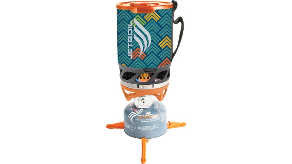Jet Boil Micromo Carbon MCMOCBN