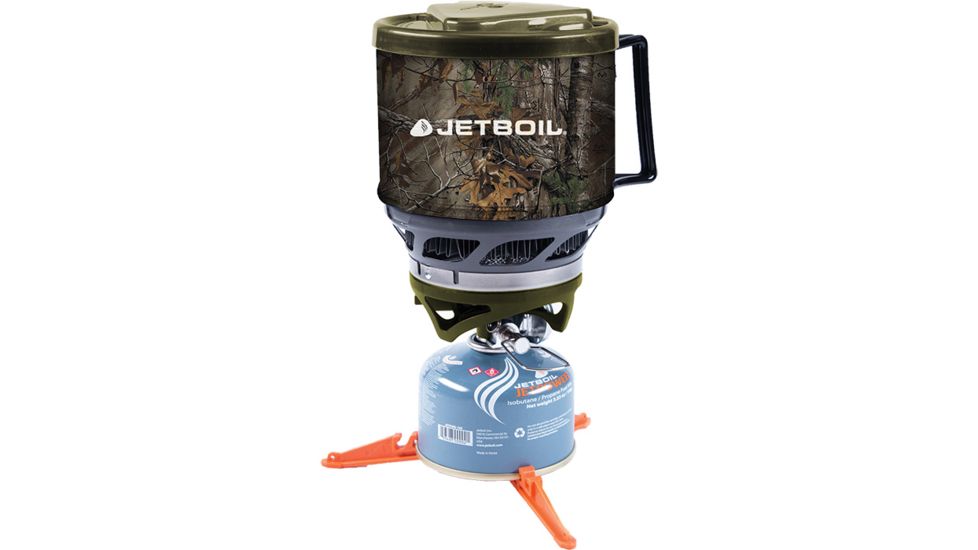 Jet Boil Minimo Realtree Ap MNMMO-RLT
