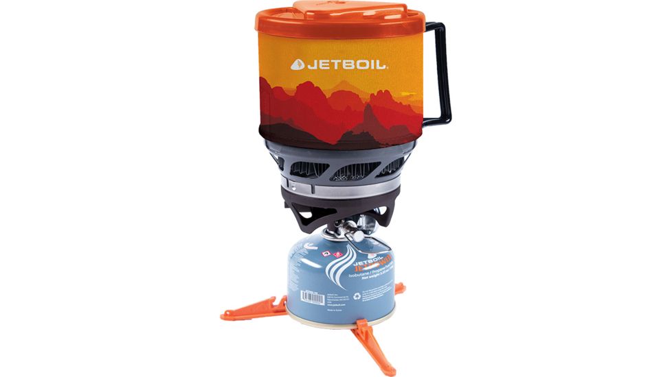 Jet Boil Minimo Realtree Ap MNMMO-RLT