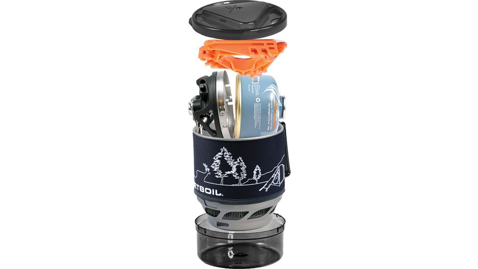 Jet Boil Minimo Realtree Ap MNMMO-RLT