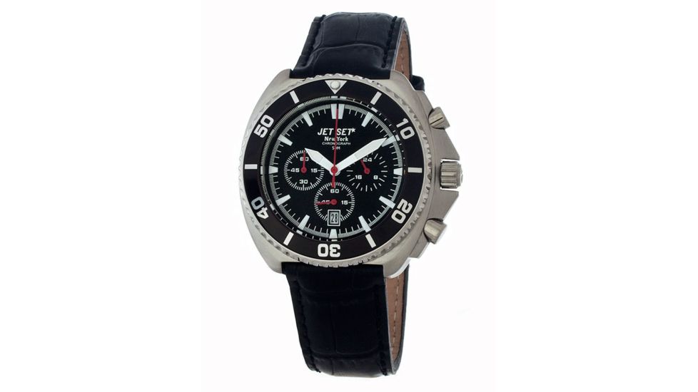 Jet Set J11802-237 New York Mens Watch JETJ11802-237