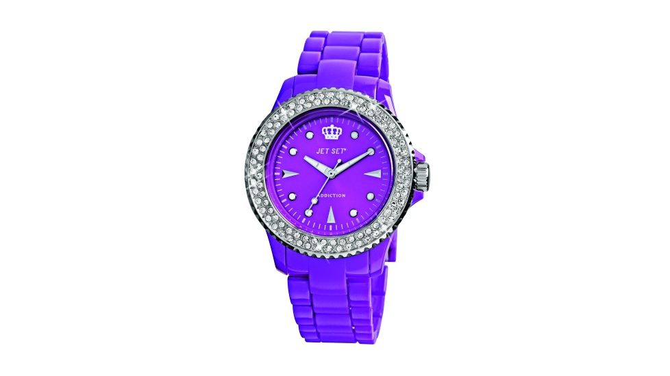 Jet Set J12234-26 Addiction Ladies Watch JETJ12234-26