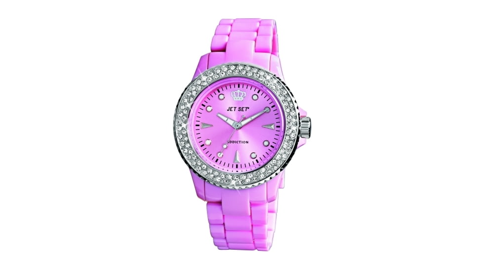 Jet Set J12234-27 Addiction Ladies Watch JETJ12234-27