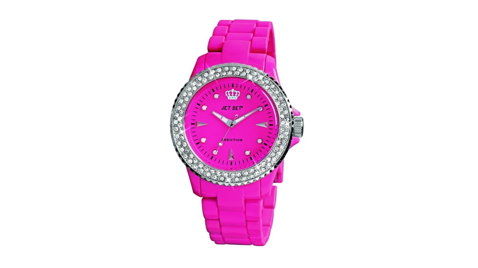 Jet Set J12234-28 Addiction Ladies Watch JETJ12234-28