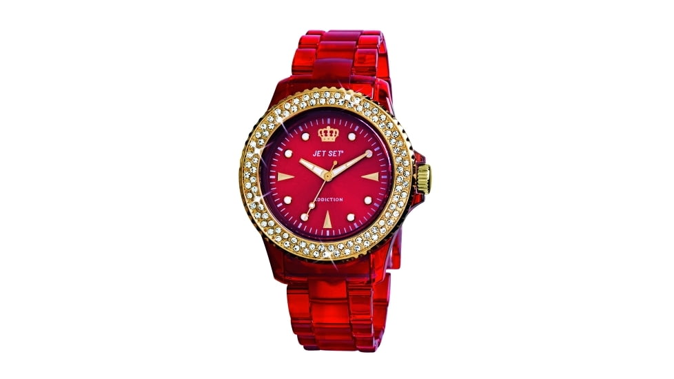 Jet Set J12238-32 Addiction Ladies Watch JETJ12238-32