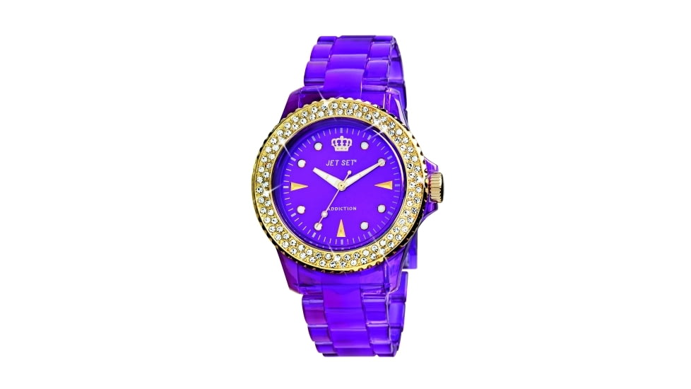 Jet Set J12238-35 Addiction Ladies Watch JETJ12238-35