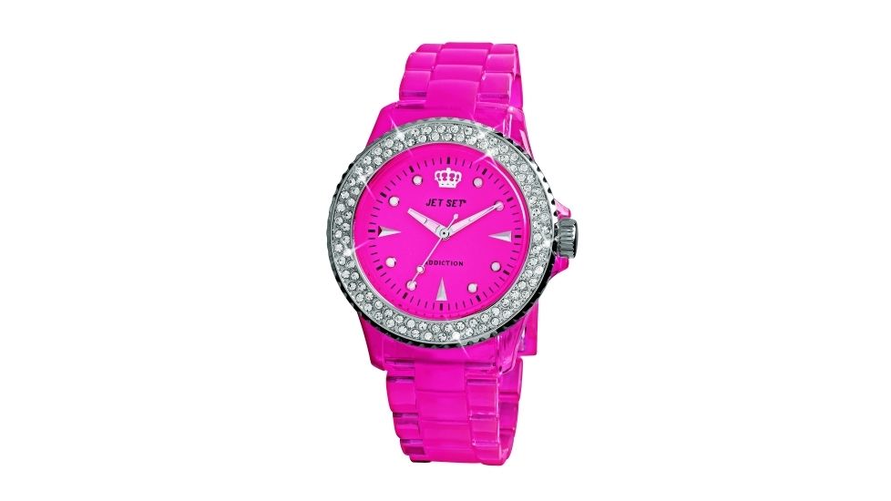 Jet Set J12238-37 Addiction Ladies Watch JETJ12238-37