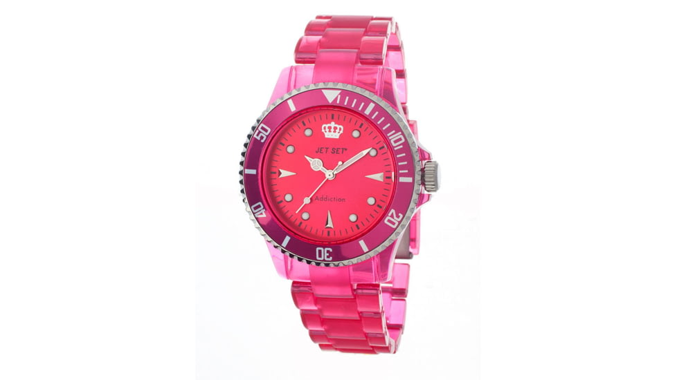 Jet Set J16354-33 Addiction Ladies Watch JETJ16354-33