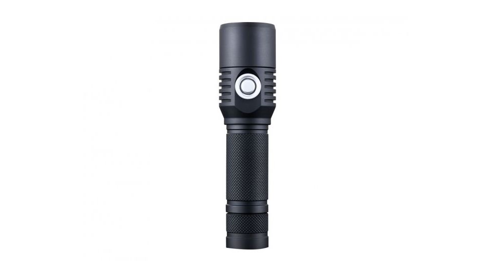 Jetbeam C8 Cree XM-L2 Waterproof LED Flashlight,Black,1000 Lumens JETBEAM-C8-XML2