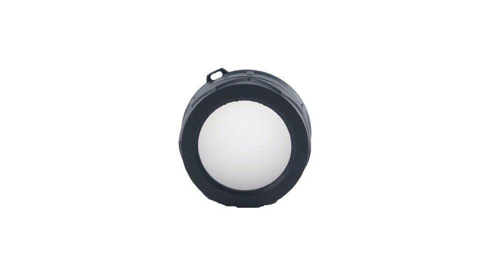 Jetbeam Diffuser for LED Flashlights with 34mm Head Diameter, White FSD34