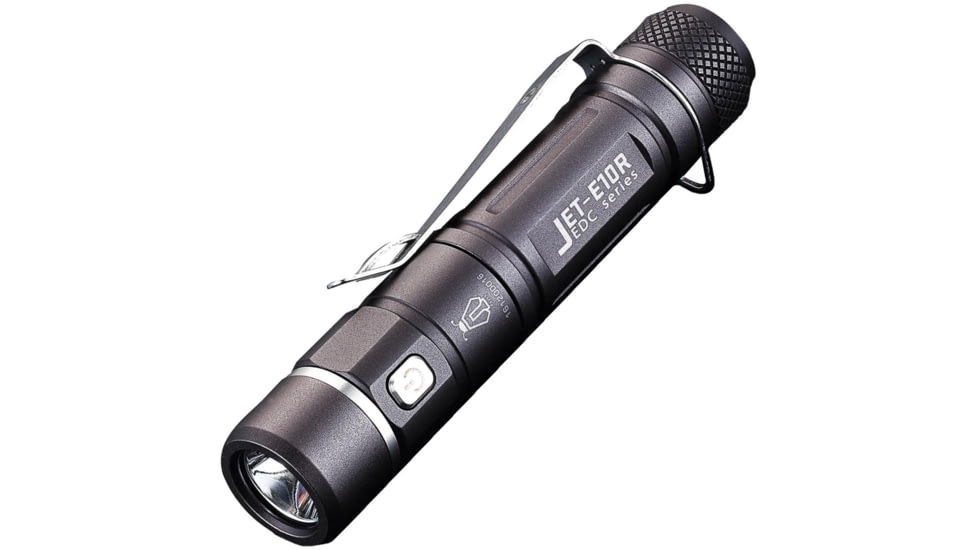 JETBeam E10R Flashlight