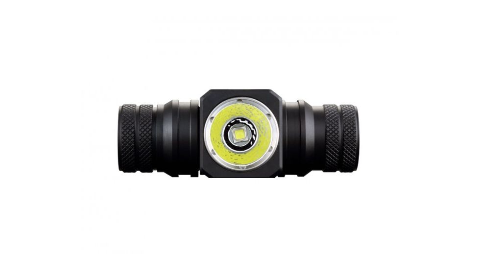 Jetbeam HR25 LED Headlamp, 800 Lumens with CREE XM-L2 LED, Black JETBEAM-HR25-XML2