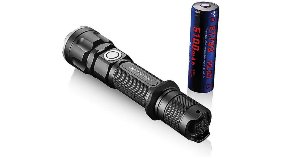 JETBeam IIIMR Tactical Flashlight